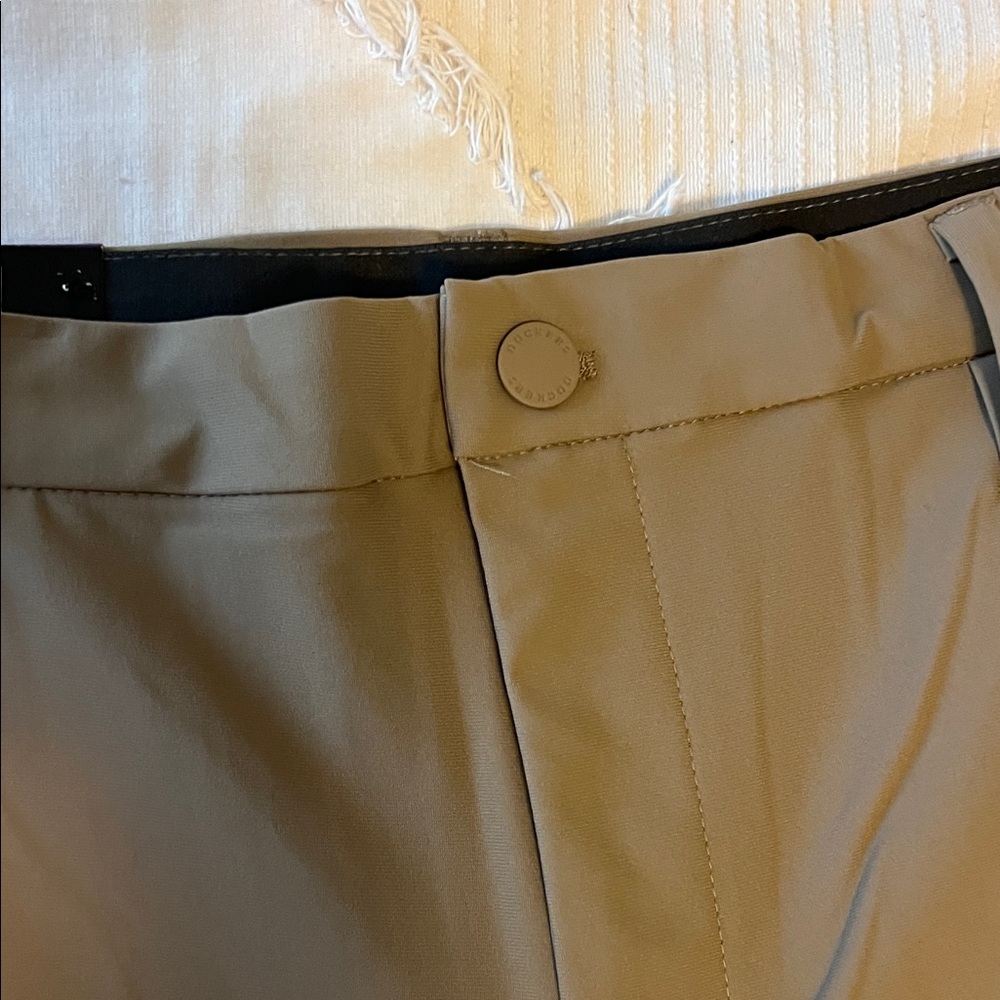 Dockers Men's Khaki Chinos - Picture 3 of 9